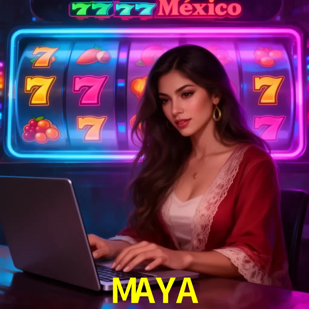 MAYA Símbolos con valor multiplicador