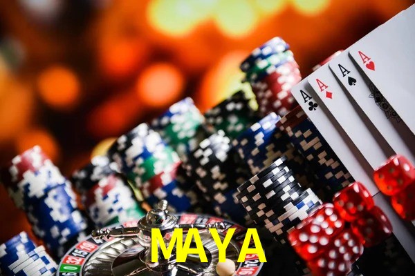 MAYA Apuestas Deportivas