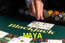 MAYA Bingo clásico mexicano