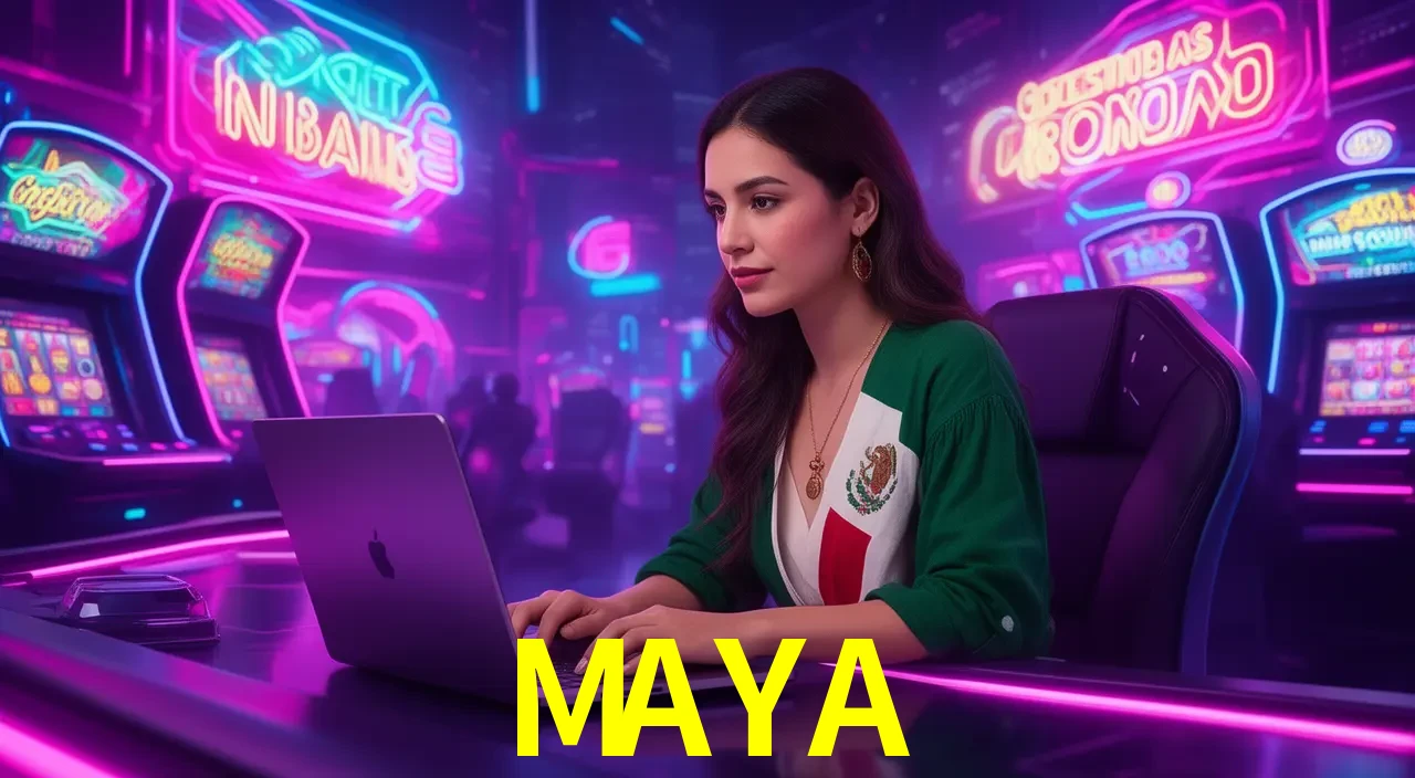 MAYA Conoce el bingo en MAYA, con reglas sencillas y un estilo familiar