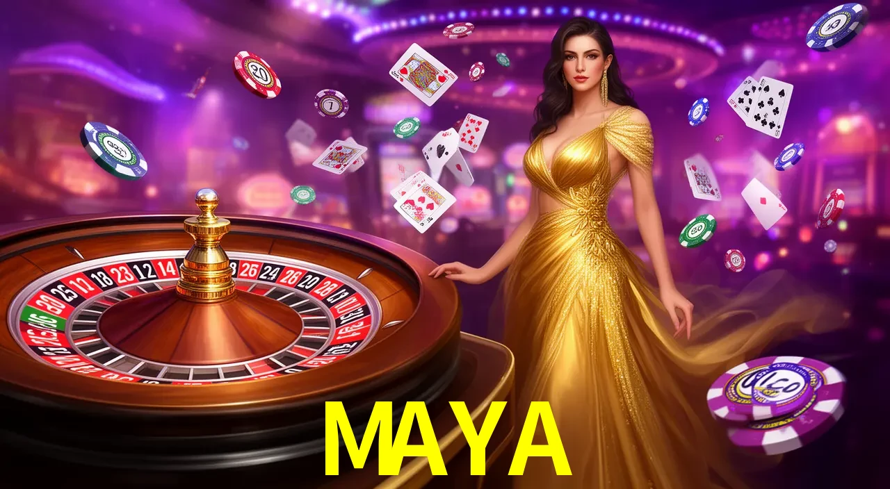 MAYA Scatter marina