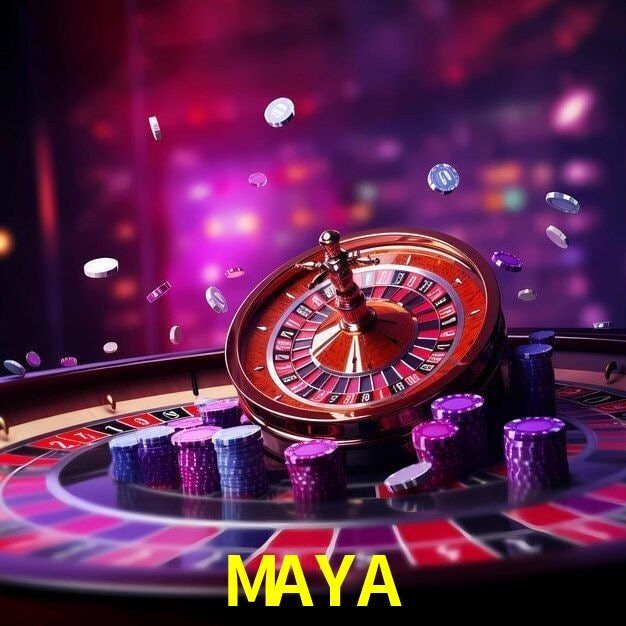 MAYA Tragamonedas